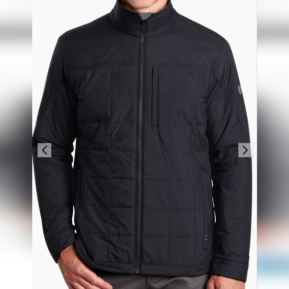 Kuhl Rebel Insulated Jacket - Picture 1 of 9